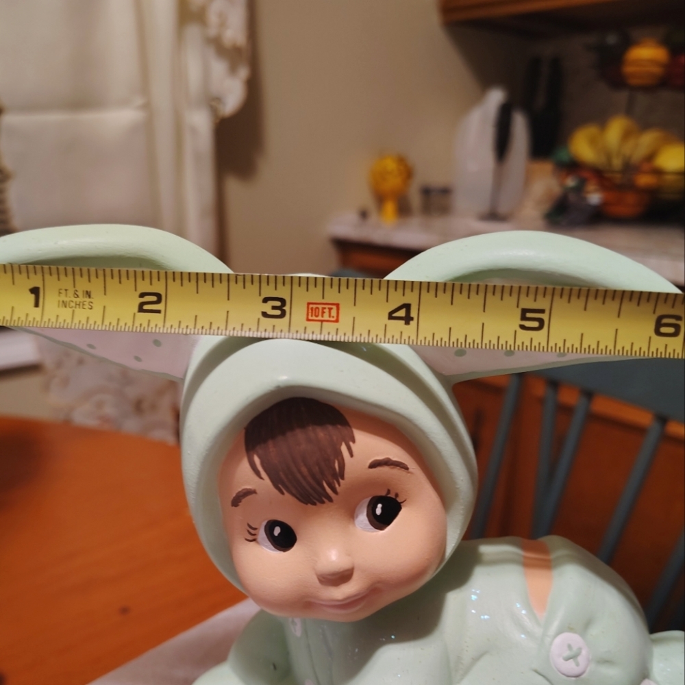 Sweet Tot Crawling Bunny - Picture 10 of 10